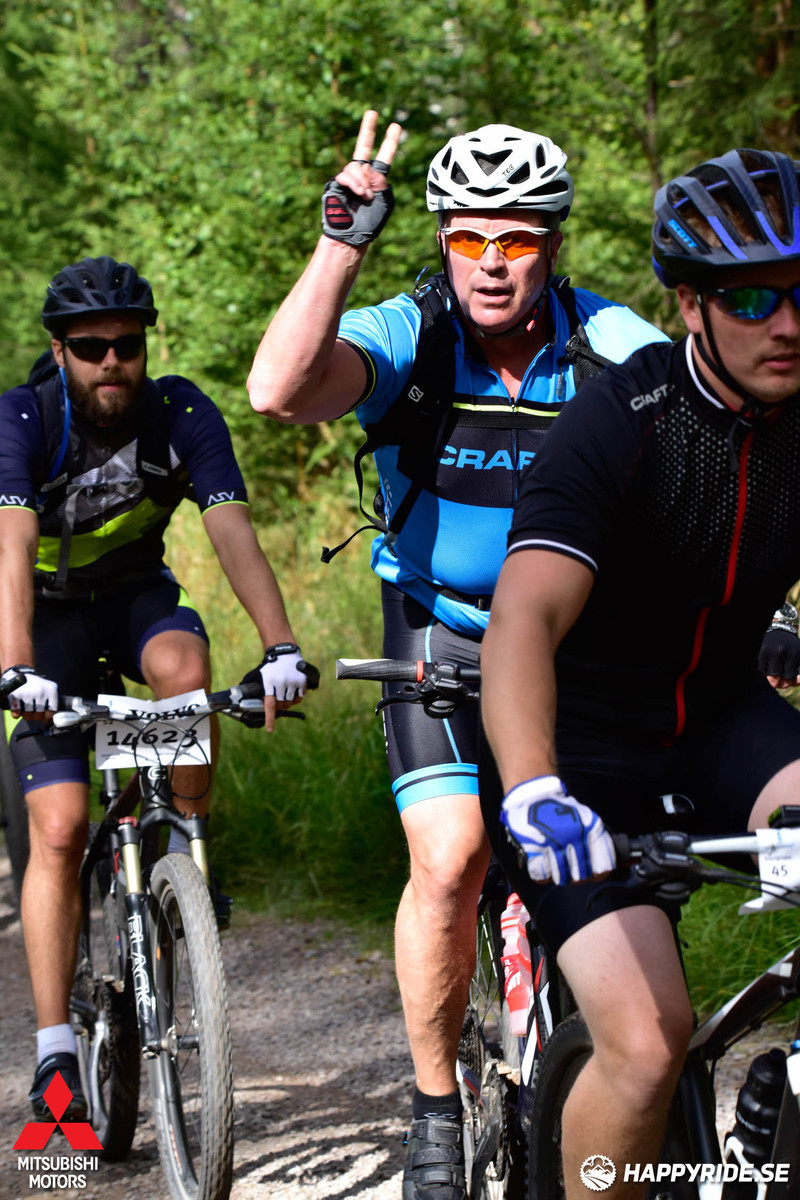 Bild från Cykelvasan 2016